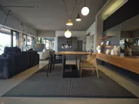 Tavolo in offerta outlet modello Canvas table di Bonaldo 