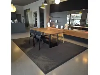 Tavolo in offerta outlet modello Canvas table di Bonaldo 