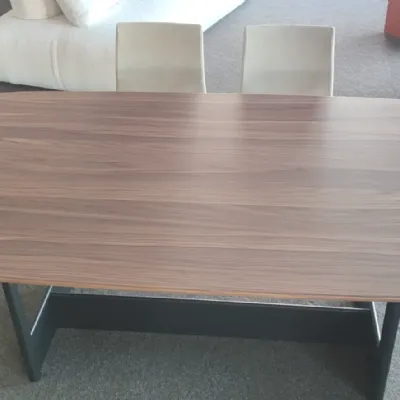 Tavolo in offerta outlet modello Canvas table di Bonaldo 