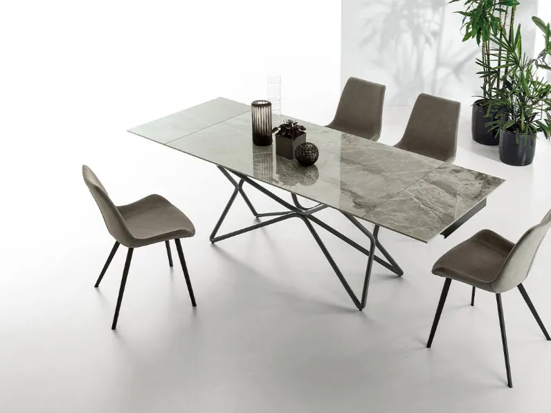 Tavolo Target point Galaxy SCONTATO a PREZZI OUTLET 
