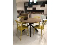 Tavolo in offerta outlet modello Giove di Connubia 