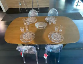 Tavolo in offerta outlet modello Obi di Sangiacomo 
