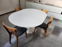Tavolo rotondo V991  di Sigerico a prezzo riservato 
