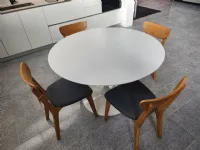 Tavolo rotondo V991  di Sigerico a prezzo riservato 