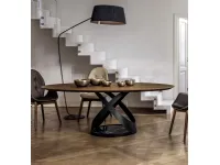 Tavolo Tavolo rotondo mod.capri di tonincasa scontato del 30% Tonin casa in pietra Fisso scontato 30%