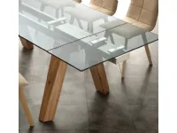 Tavolo in vetro offerta
