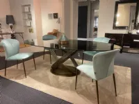 Tavolo fisso Tavolo ellittico Bontempi a soli 3684