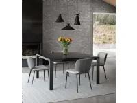 Tavolo Marcopolo * Midj in OFFERTA OUTLET -30%