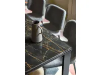 Tavolo Marcopolo * Midj in OFFERTA OUTLET -30%