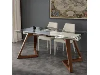 Tavolo rettangolare 647 La seggiola scontato del 31%