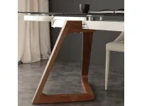 Tavolo rettangolare 647 La seggiola scontato del 31%