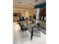 Tavolo Anapo Driade in OFFERTA OUTLET -50%