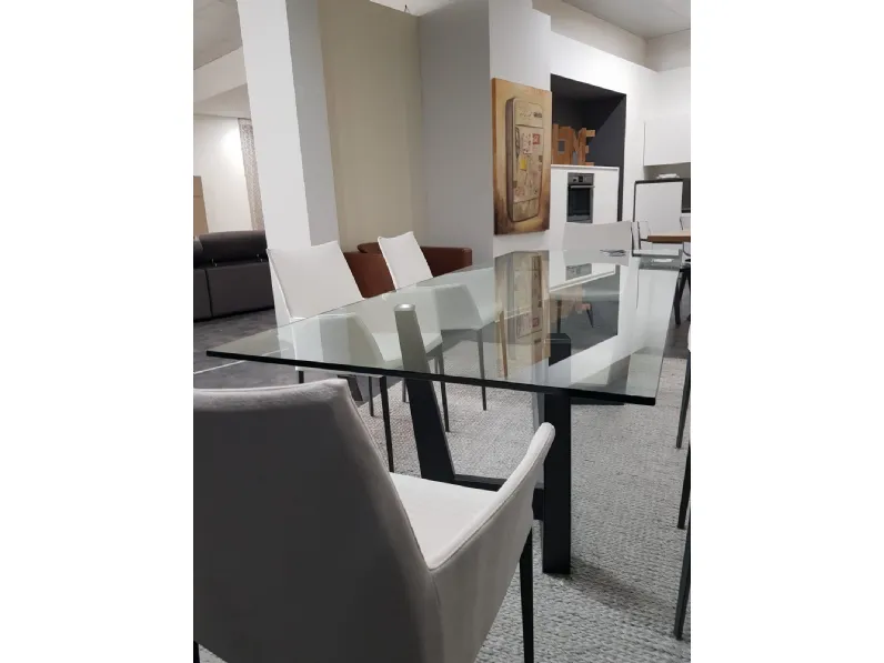 Vetro Di Cristallo - Facile Da Pulire E Impermeabile - Foto 5