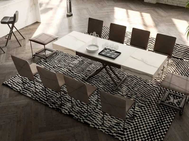Tavolo Ozzio Box SCONTATO a PREZZI OUTLET 