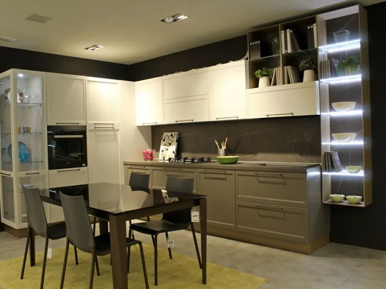 Tavolo Chef Bontempi in OFFERTA OUTLET -45%