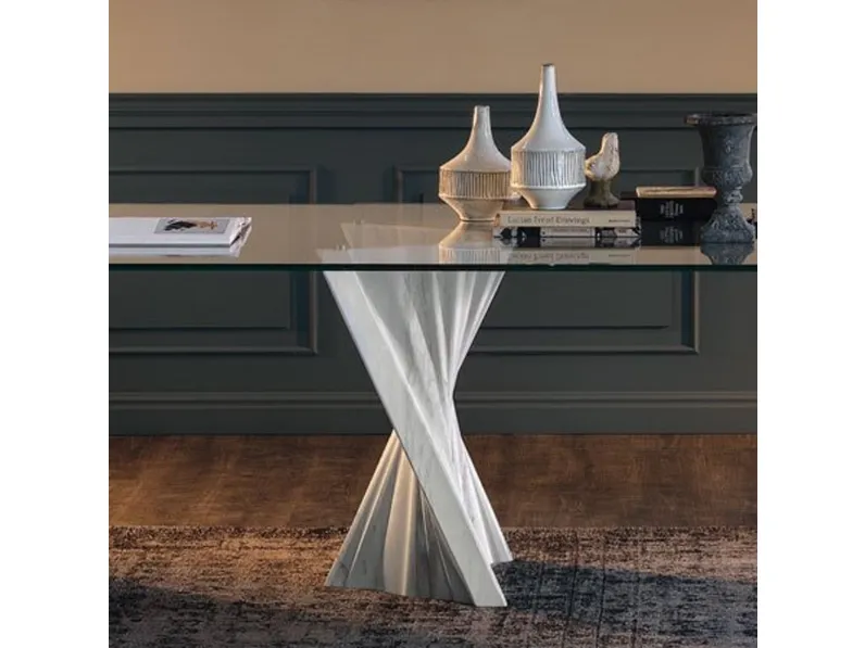 Scopri il tavolo Plisset di Cattelan Italia a prezzi outlet!