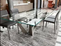 Tavolo Skorpio di Cattelan italia scontato del 29%