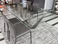 Tavolo Skorpio di Cattelan italia scontato del 29%