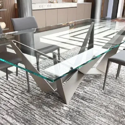 Tavolo Skorpio di Cattelan italia scontato del 29%