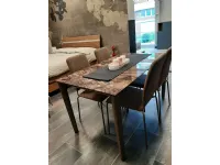 Tavolo Sedit Yago PREZZI OUTLET -37%