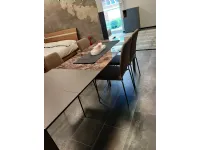 Tavolo Sedit Yago PREZZI OUTLET -37%