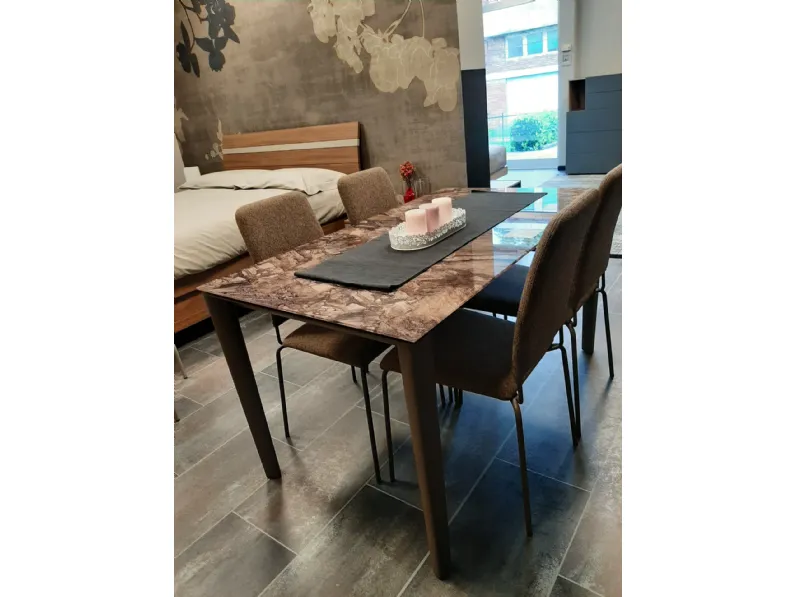 Tavolo Sedit Yago PREZZI OUTLET -37%
