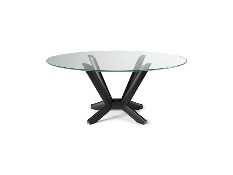 Scopri il prezzo del tavolo Planer round Cattelan Italia!
