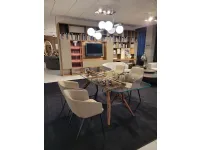 Tavolo Zanotta Reale cm PREZZI OUTLET -40%