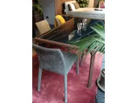 Tavolo Inari Pianca in OFFERTA OUTLET -50%