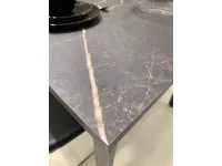 Tavolo rettangolare Infinity Scavolini scontato del 30%