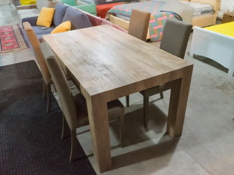 Tavolo Infinity Max home in OFFERTA OUTLET