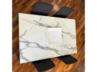 Tavolo Infinity Scavolini in laminato Allungabile scontato 50%