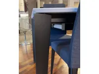Tavolo Infinity Scavolini in laminato Allungabile scontato 50%