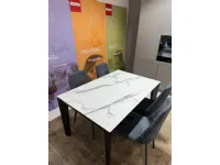 Tavolo allungabile Infinity Scavolini a soli 1390 Euro