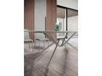 Tavolo rettangolare Air * Ingenia scontato del 30%