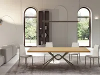 Tavolo rettangolare Air * Ingenia scontato del 30%