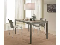 Tavolo in laminato rettangolare Eos Ingenia a prezzo scontato