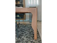 Tavolo Iron table Artigianale in legno Fisso scontato 57%