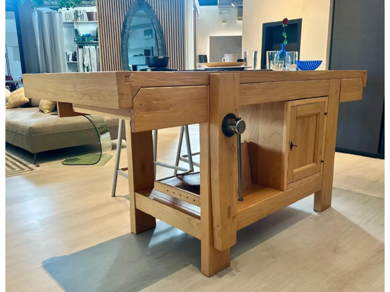 Tavolo Isola banco lavoro Web convenienza a prezzo scontato