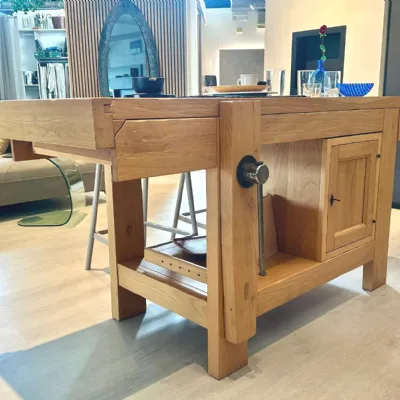 Tavolo Isola banco lavoro Web convenienza a prezzo scontato