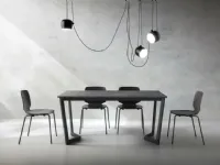 Tavolo in laminato rettangolare Jacopo La primavera in offerta outlet