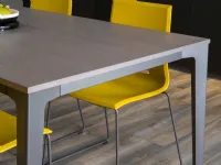 Tavolo allungabile Jake outlet Diotti.com a soli 1150