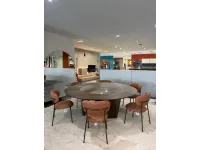 Tavolo rotondo Kaleido Bontempi scontato del 35%