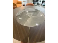 Tavolo rotondo Kaleido Bontempi scontato del 35%