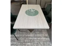 Tavolo Bontempi Kaleido PREZZI OUTLET -28%