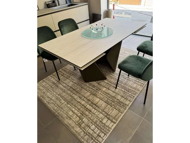 Tavolo Bontempi Kaleido PREZZI OUTLET -28%