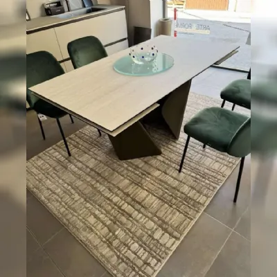 Tavolo Kaleido di Bontempi scontato del 28%