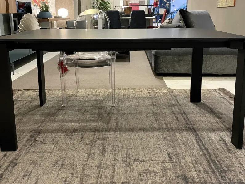 Tavolo Kartell Four extendable PREZZI OUTLET -26%