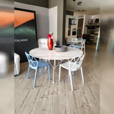 Tavolo fisso Glossy xxl Kartell a soli 1745 Euro