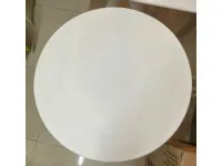 Tavolo Kissi kissi Driade in plastica Fisso scontato 54%